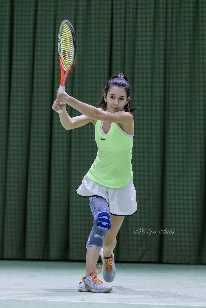 Bild 219 - Damen OL CadA - Hamburger Polo Club : Ergebnis: 6:0